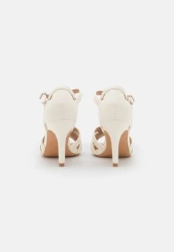 Anna Field High Heel Sandalette - White -Anna Field 39ce3ea990d2439982ca33f5cc641f2e