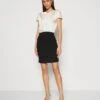Anna Field Etuikleid - Off White/black -Anna Field 3a7991feb8af467e894f62749b46635b