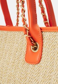 Anna Field Shopping Bag - Orange -Anna Field 3c8ec1dcbd6c46e382e94c050e38819f