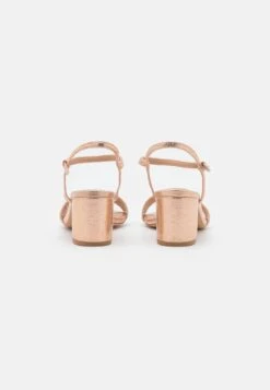 Anna Field Riemensandalette - Rose Gold-coloured -Anna Field 3d1d4e74c3ba4a4cbe5bd4cd277af556