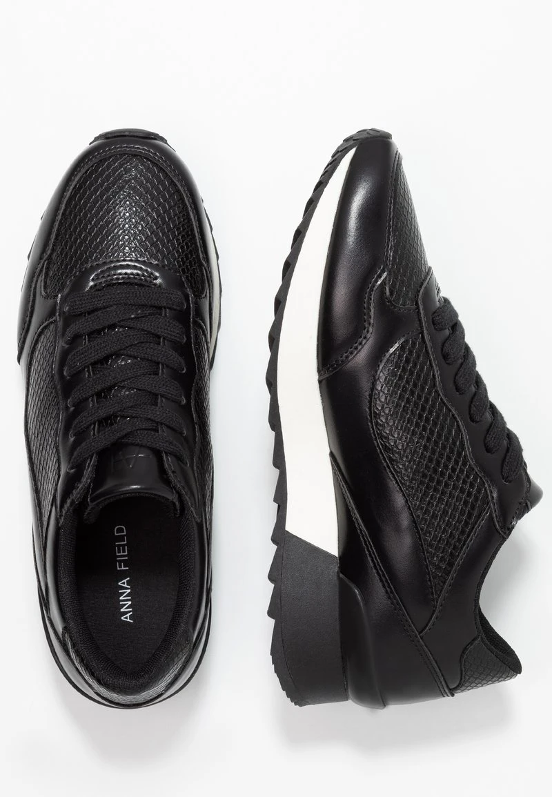 Anna Field Sneaker Low - Black 6 Anna Field Sneaker Low - Black – Bild 4