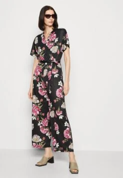 Anna Field Jumpsuit - Black/multi-coloured 11 Anna Field Jumpsuit - Black/multi-coloured -Anna Field 3f7183915f4c4c72acc2c1e31e1815b2