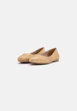Anna Field LEATHER - Klassischer Ballerina - Gold 10 Anna Field LEATHER - Klassischer Ballerina - Gold -Anna Field 412ecebb969b47539c6fea0c267b3d1c