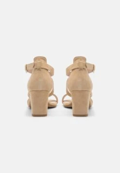 Anna Field LEATHER - Riemensandalette - Beige 11 Anna Field LEATHER - Riemensandalette - Beige -Anna Field 4231e9e615d74ce1a0fa81598c44ce83