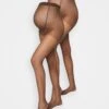 Anna Field 20 DEN 2 PACK - Strumpfhose - Dark Brown 1 Anna Field 20 DEN 2 PACK - Strumpfhose - Dark Brown -Anna Field 42e33810fc1a421bbe2797880c30ac41 1