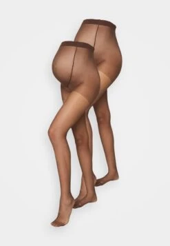 Anna Field 20 DEN 2 PACK - Strumpfhose - Dark Brown 11 Anna Field 20 DEN 2 PACK - Strumpfhose - Dark Brown -Anna Field 42e33810fc1a421bbe2797880c30ac41 2