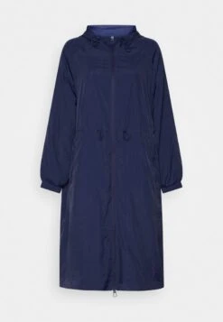 Anna Field Parka - Blue