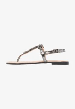 Anna Field Zehentrenner - Dark Gray 9 Anna Field Zehentrenner - Dark Gray -Anna Field 46638681fe0348829f4c87f5338fb7a4