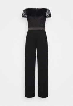 Anna Field LUREX TOP - Jumpsuit - Black 12 Anna Field LUREX TOP - Jumpsuit - Black -Anna Field 47c711775b5b4930aef3929a1eb0e9ea