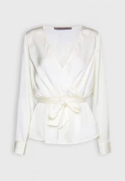 Anna Field PEPLUM - Bluse - Green -Anna Field 4853514672f64a468155d0a8cf16ef5b 2