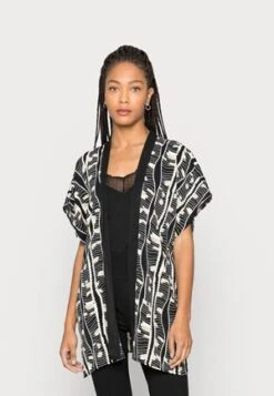 Anna Field Tunika - Off-white/pink -Anna Field 49449c73a9f14b8a9e4b5009801640ed