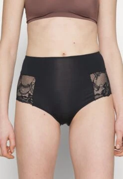 Anna Field 2 PACK - Slip - Black/nude 11 Anna Field 2 PACK - Slip - Black/nude -Anna Field 4a0ae655b85c48d895cac9ad4aeefb2c