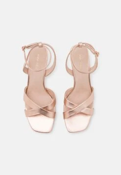 Anna Field LEATHER - Riemensandalette - Rose Gold -Anna Field 4b40f90fa3874fc395c1e6d5c52ba5a0