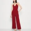 Anna Field Jumpsuit - Dark Red 2 Anna Field Jumpsuit - Dark Red -Anna Field 4dcf826dab6d4fef8964052cafc32fa6