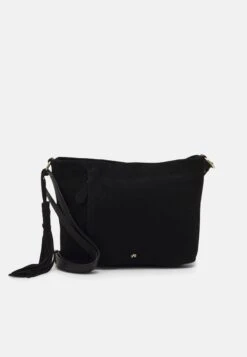 Anna Field LEATHER - Handtasche - Black -Anna Field 4f418ccfb94544f4960510102d1e12ce 1