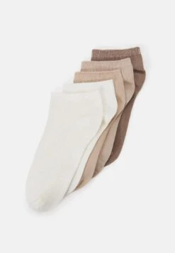 Anna Field SOFT RIBBED SNEAKER SOCKS 5PACK - Socken - Beige 10 Anna Field SOFT RIBBED SNEAKER SOCKS 5PACK - Socken - Beige -Anna Field 50aa58a00a924ffb99a4669a321ad97e 2