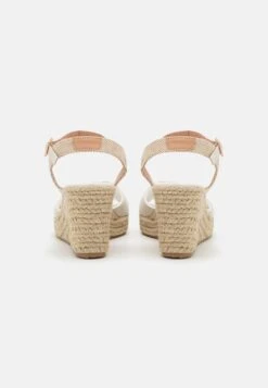 Anna Field Plateausandalette - Beige -Anna Field 50d397274c4f4242af9b6ad98d1c4fb7