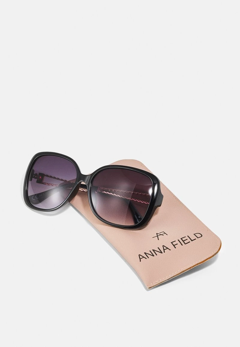 Anna Field Sonnenbrille - Black 5 Anna Field Sonnenbrille - Black – Bild 3