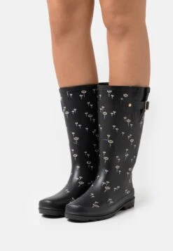 Anna Field Gummistiefel - Black