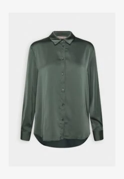 Anna Field Hemdbluse - Olive 11 Anna Field Hemdbluse - Olive -Anna Field 53cfa35bfc294d39af4ad0d3944ade6b 1