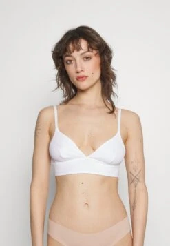 Anna Field 3 PACK - Bustier - Grey/white/nude -Anna Field 54b2d183ca6c4c00b967984dcbac6c79