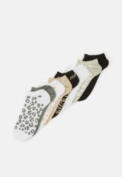 Anna Field 8 PACK - Socken - Black/grey 11 Anna Field 8 PACK - Socken - Black/grey -Anna Field 56755a712117471dbac9760860af5a83