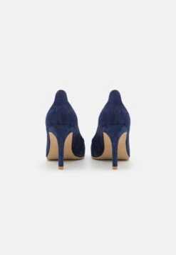 Anna Field LEATHER - High Heel Pumps - Dark Blue 11 Anna Field LEATHER - High Heel Pumps - Dark Blue -Anna Field 569a830a927642df8feb45cdc7901f63