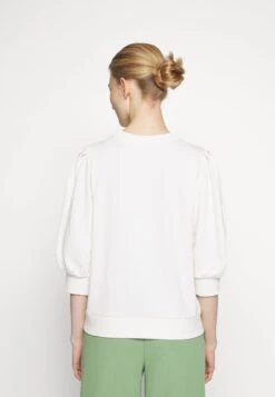 Anna Field Sweatshirt - Off White -Anna Field 56cc01a1d4864e88b8a5ee9c1e371c12
