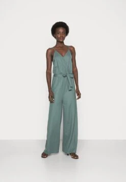 Anna Field Jumpsuit - Light Green -Anna Field 57bc7643fed24d888cfbaf30312e3016 1
