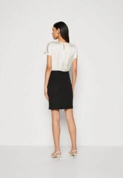 Anna Field Etuikleid - Off White/black -Anna Field 5a07403d1e7f4dfd9321af2c85cc2a4b