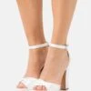 Anna Field High Heel Sandalette - White -Anna Field 5a29753f6c654af3b4a67800c522fefd