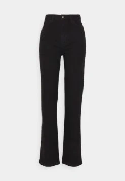 Jeans Straight Leg - Black Denim -Anna Field 5b0fb50e99a94008871636de66b5745c