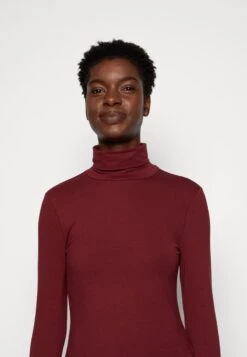 Anna Field Langarmshirt - Dark Red 11 Anna Field Langarmshirt - Dark Red -Anna Field 5b49bce5932f4e189d581e0a3cf1f5df
