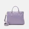 Anna Field Notebooktasche - Lilac -Anna Field 5b64c380cbf94e8c90e2ac36dba01f05 1
