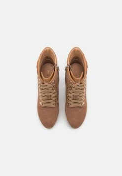 Anna Field LEATHER - Schnürstiefelette - Cognac 13 Anna Field LEATHER - Schnürstiefelette - Cognac -Anna Field 5c3a6346c48143629cef14b418bdc031