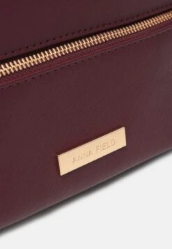 Anna Field Tagesrucksack - 304 - Bordeaux -Anna Field 5c55bca0dee5473aa2412203ad4a4acc
