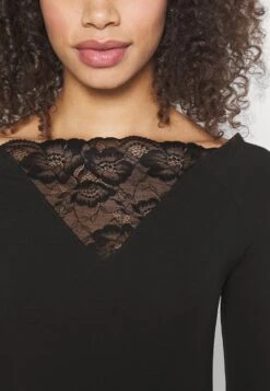 Langarmshirt - Black 12 Langarmshirt - Black -Anna Field 5d0c6e4c6348402e84ecf194e33a2aa4