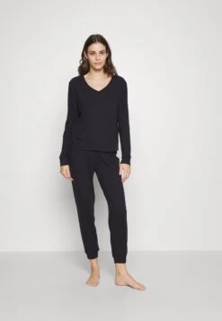 Anna Field Pyjama - Black