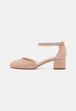 Anna Field LEATHER - Pumps - Light Pink 9 Anna Field LEATHER - Pumps - Light Pink -Anna Field 5d1d89568ed9414fa0c7ea0c22a5cc5e