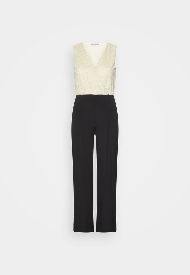 Anna Field LUREX TOP - Jumpsuit - Black 6 Anna Field LUREX TOP - Jumpsuit - Black – Bild 4