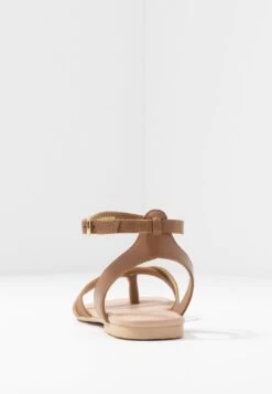 Anna Field LEATHER - Zehentrenner - Cognac -Anna Field 5f851009f5af4674b88f815fc731559a