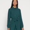 Anna Field Blusenkleid - Dark Green -Anna Field 5fc178ff7ed447cda91afc218fa59079