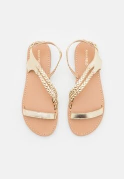Anna Field Riemensandalette - Gold -Anna Field 5fd796e108ac4f4ba9460533b6e2a1c8
