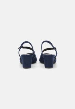 Anna Field Riemensandalette - Dark Blue 11 Anna Field Riemensandalette - Dark Blue -Anna Field 6110861dd29a43aeb3e05adc9bd383ac