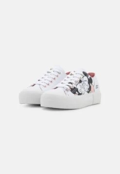 Anna Field DISNEY MICKEY MOUSE LOVE - Sneaker Low - White/black 10 Anna Field DISNEY MICKEY MOUSE LOVE - Sneaker Low - White/black -Anna Field 61cdcb8f03f64d5c833a6c54d1818aec