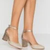 Anna Field LEATHER - Pumps - Champagne 2 Anna Field LEATHER - Pumps - Champagne -Anna Field 64623b0be8a846009961ef99dba19345