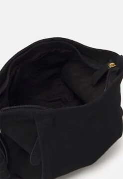 Anna Field LEATHER - Handtasche - Black -Anna Field 64a5234665f6499ebb77536825b6534c