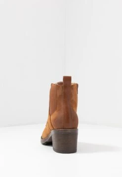 Anna Field Ankle Boot - Cognac -Anna Field 656bc66be5f649508fc1a6f76a1774e1