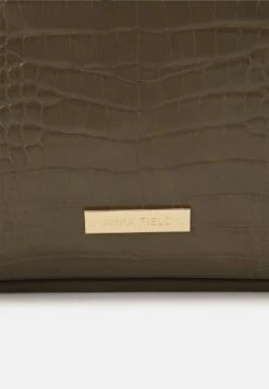 Anna Field Notebooktasche - Taupe 11 Anna Field Notebooktasche - Taupe -Anna Field 67b14f723bda4614b7a172fed004ae23