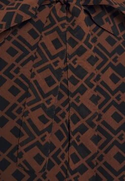 Anna Field Freizeitkleid - Black/brown 12 Anna Field Freizeitkleid - Black/brown -Anna Field 68087ec362c64166b8abfffee02a782b